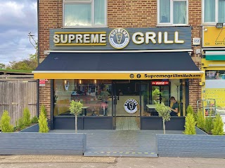 Supreme Grill Mitcham