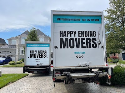 photo of Happy Ending Movers