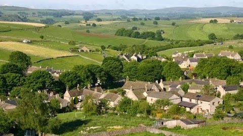 Candlelight Cottage holiday cottage Derbyshire