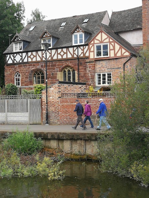 River Severn Shrewsbury