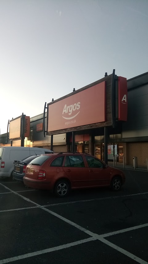 Argos Dunfermline Halbeath