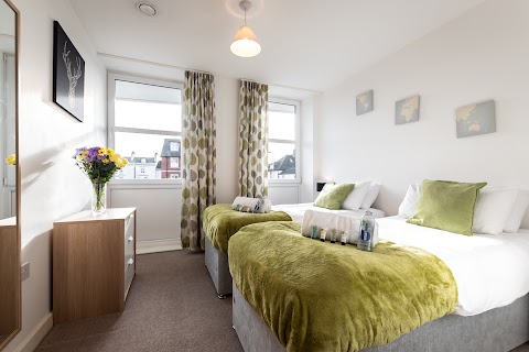 Smart Apartments Southampton - Empress Heights | Serviced Accommodation