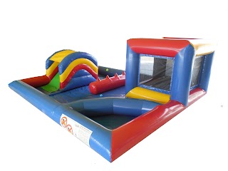 Bouncy Kings Bouncy Castle Hire