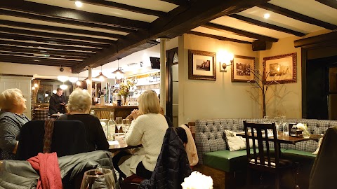 The Old White Horse Brasserie