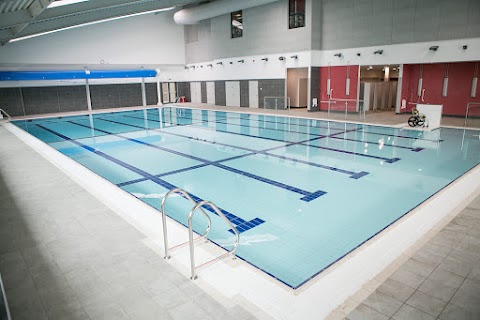 Holly Hill Leisure Centre