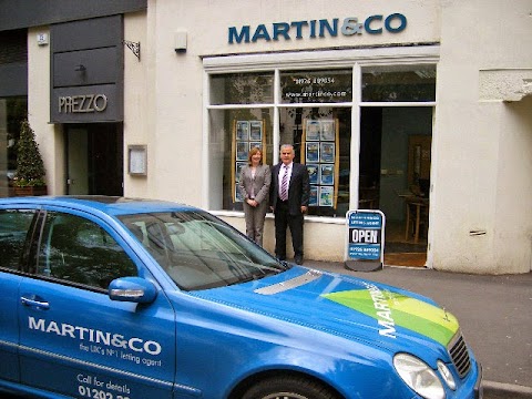 Martin & Co Leamington Spa Lettings & Estate Agents