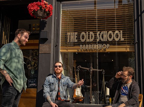 The Old School Barbershop