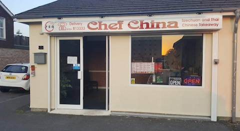 Chef china