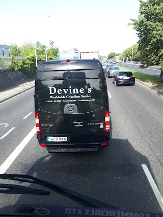 Devine's Chauffeur Services