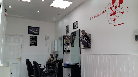 S A BARBERS