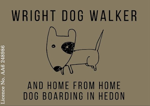 Wright Dog Walker Hedon