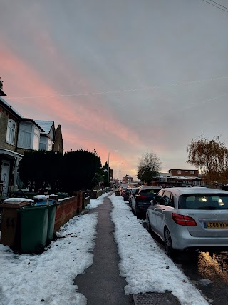 Iceland Supermarket Chingford