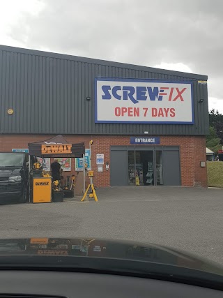 Screwfix Barnsley - Harborough Hill