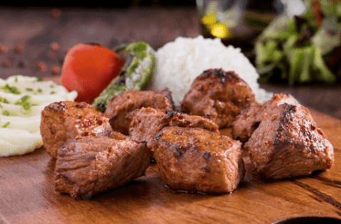 Mekan Charcoal Grill & Meze