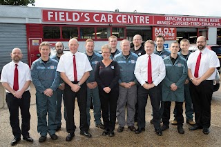 Field's Car Centre