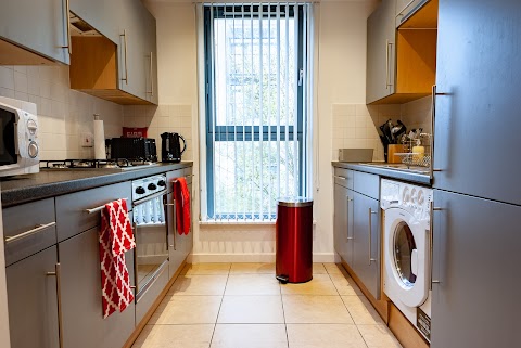 Serviced Apartments ByEvo Glasgow Airport Apartment 5