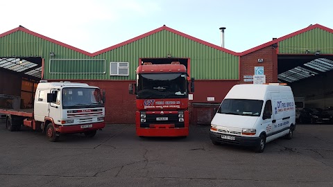 C V T Vehicle Services Ltd