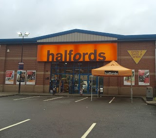 Halfords - Balham Store