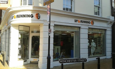 Up & Running Basingstoke