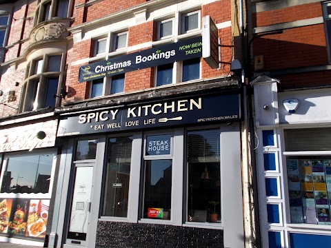 Spicy Kitchen