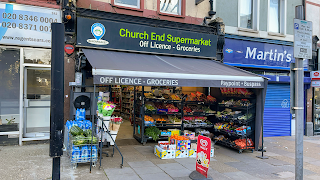 Church End Supermarket