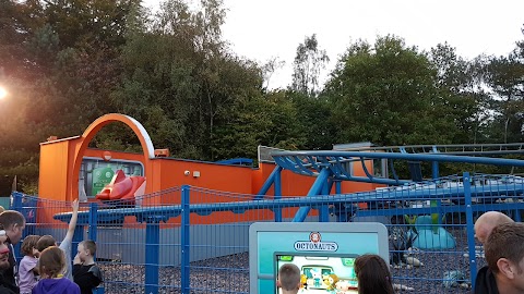 Octonauts Rollercoaster Adventure