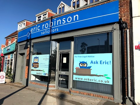 Eric Robinson Solicitors - Bitterne