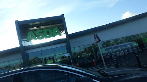 Asda Larkhall Supermarket