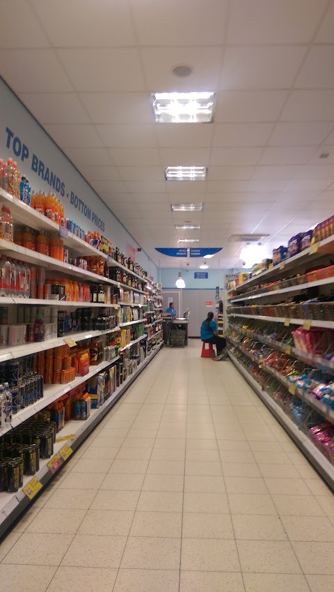 Home Bargains