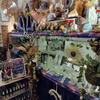 Meadow's Crystal Shop