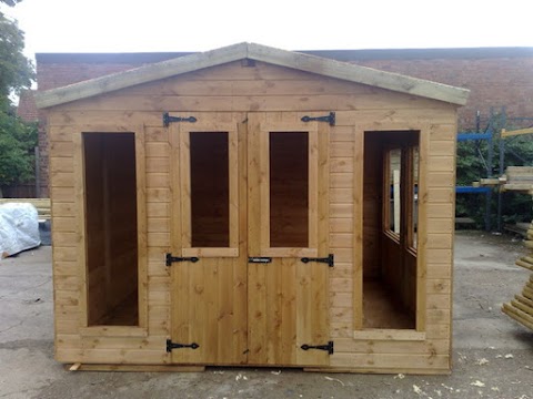 Mansfield Sheds & Fencing