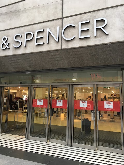 Marks and Spencer