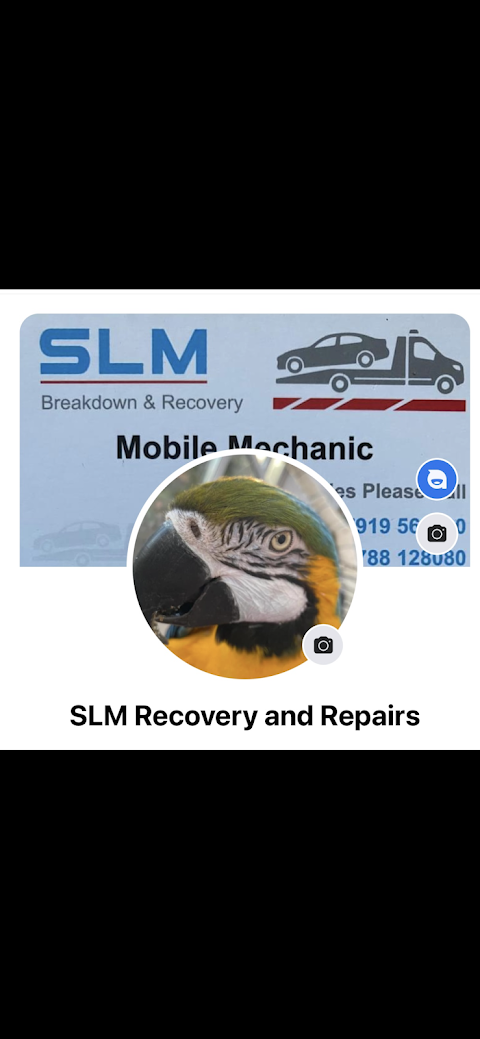 SLM Recovery and Repairs Coventry
