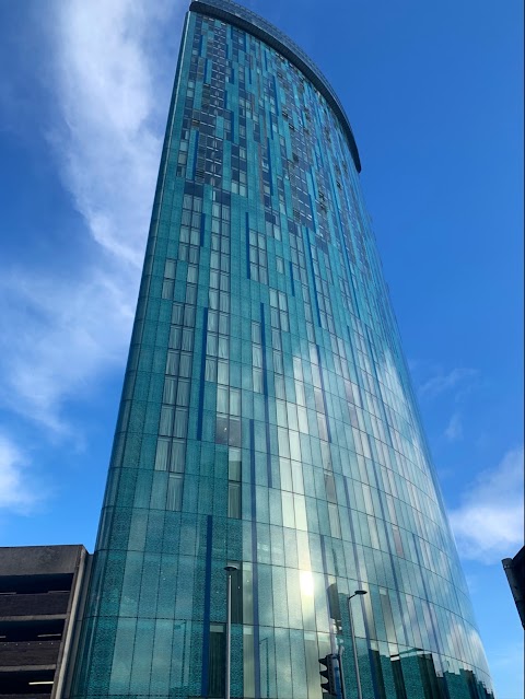 Beetham Tower