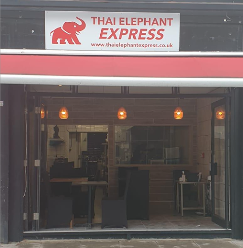 Thai Elephant Express
