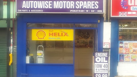 Autowise Motor Spares