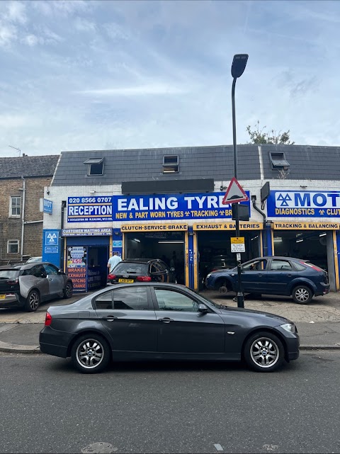 Ealing Tyres Servicing & MOT