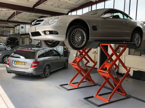 Tech63 - Mercedes & AMG Specialists (and Remapping), Cheshire, North West