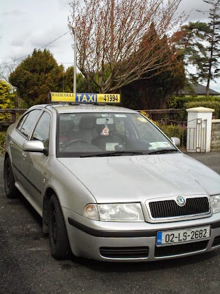 Greenogue and Baldonnell Taxi Cab