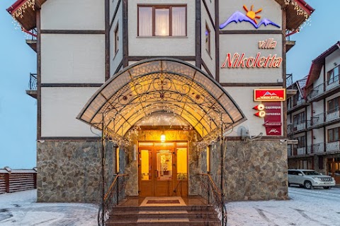 Hotel Villa Nikoletta