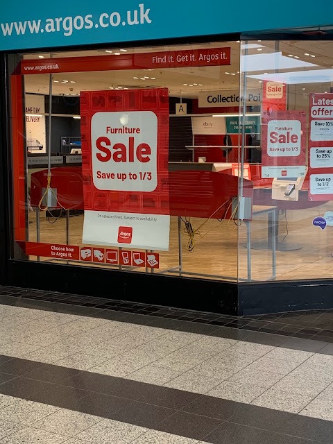 Argos Manchester Arndale