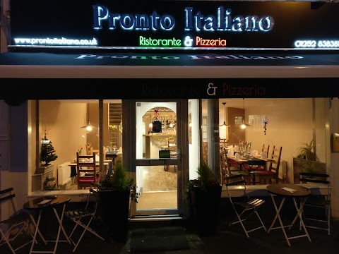 Pronto Italiano Ristorante & Pizzeria