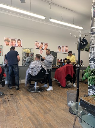 ️ Croxley The Barbershop