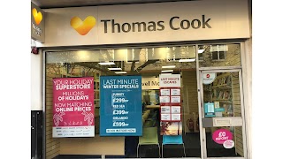 Thomas Cook Travel Store