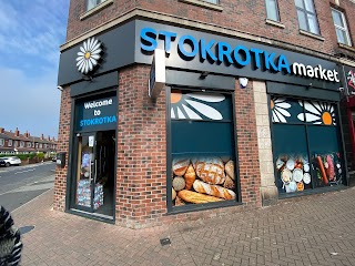 STOKROTKA market