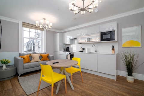 37 Doughty Street Serviced Apartments