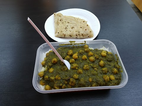 Saburi Vegetarian Food