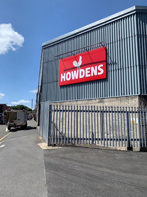 Howdens - Bramall Lane