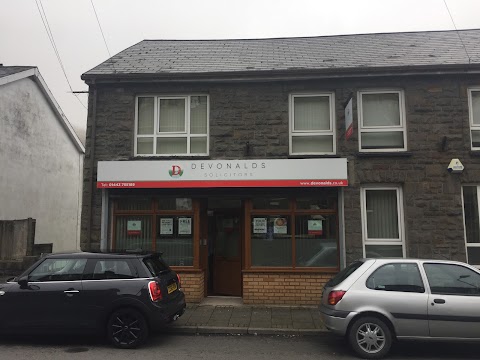 Devonalds Solicitors Tylorstown