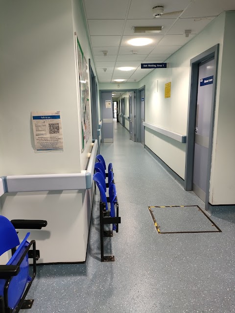 Warrington Hospital